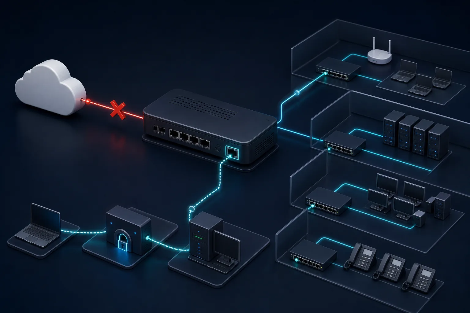 Kiểm tra exposure management plane của MikroTik RouterOS
