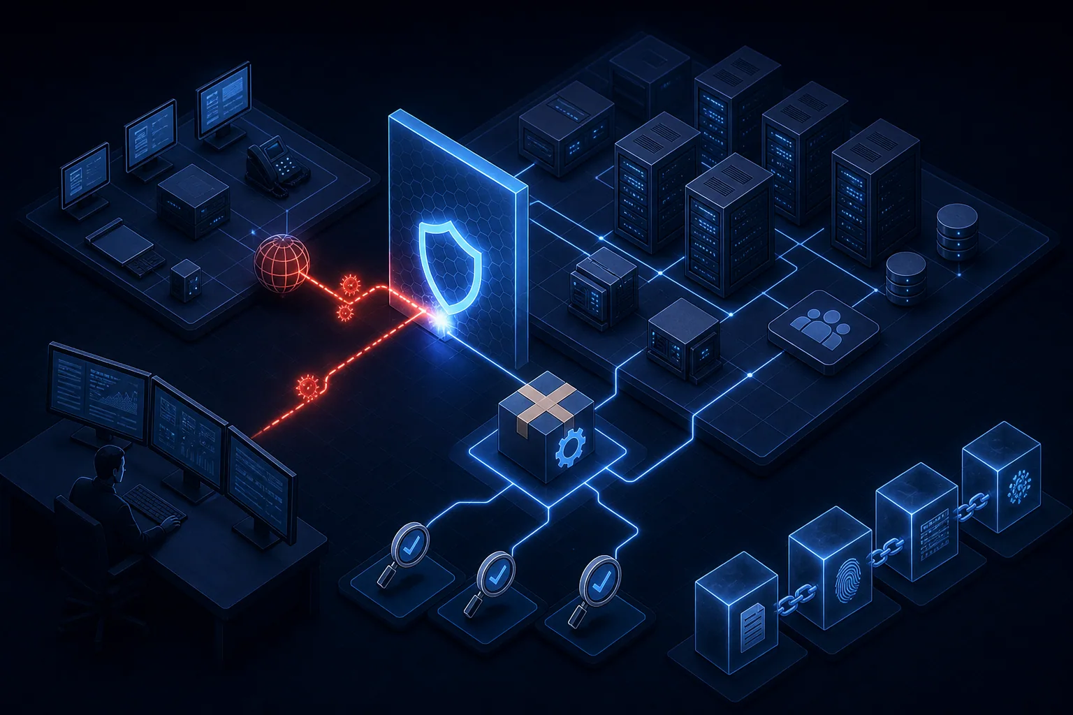 Quy trình inventory, vá và kiểm chứng máy chủ SharePoint on-premises trước nguy cơ CVE-2026-50522