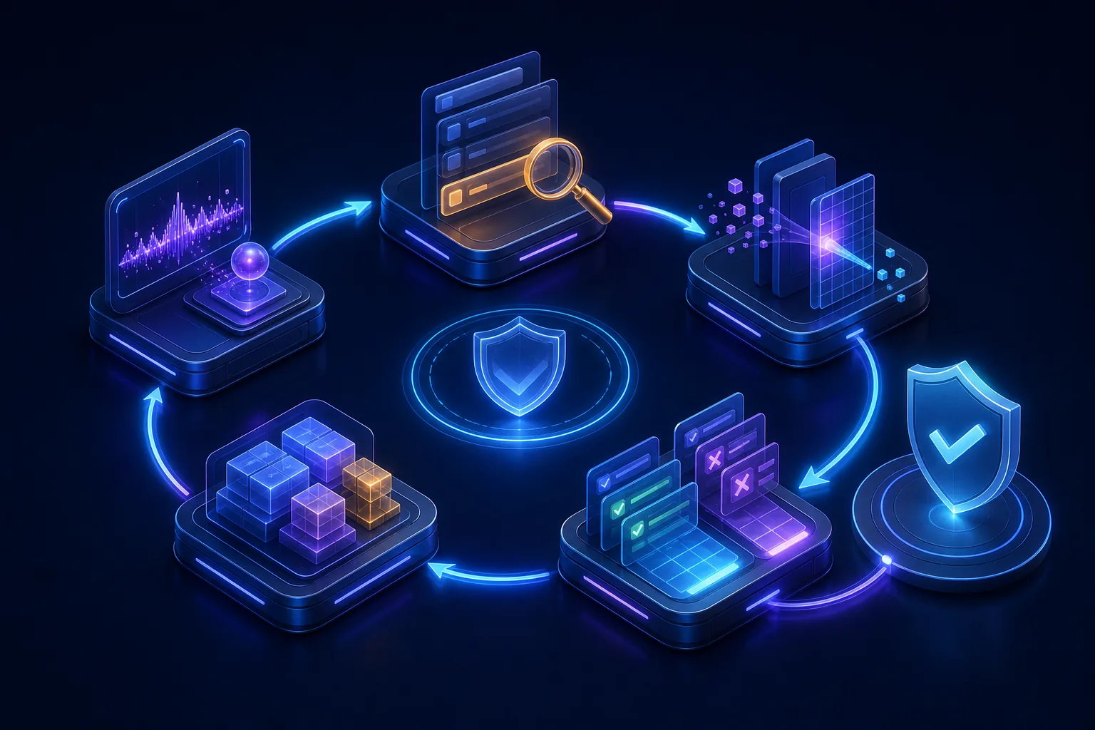 Quy trình tuning WAF có positive và negative regression trước phê duyệt
