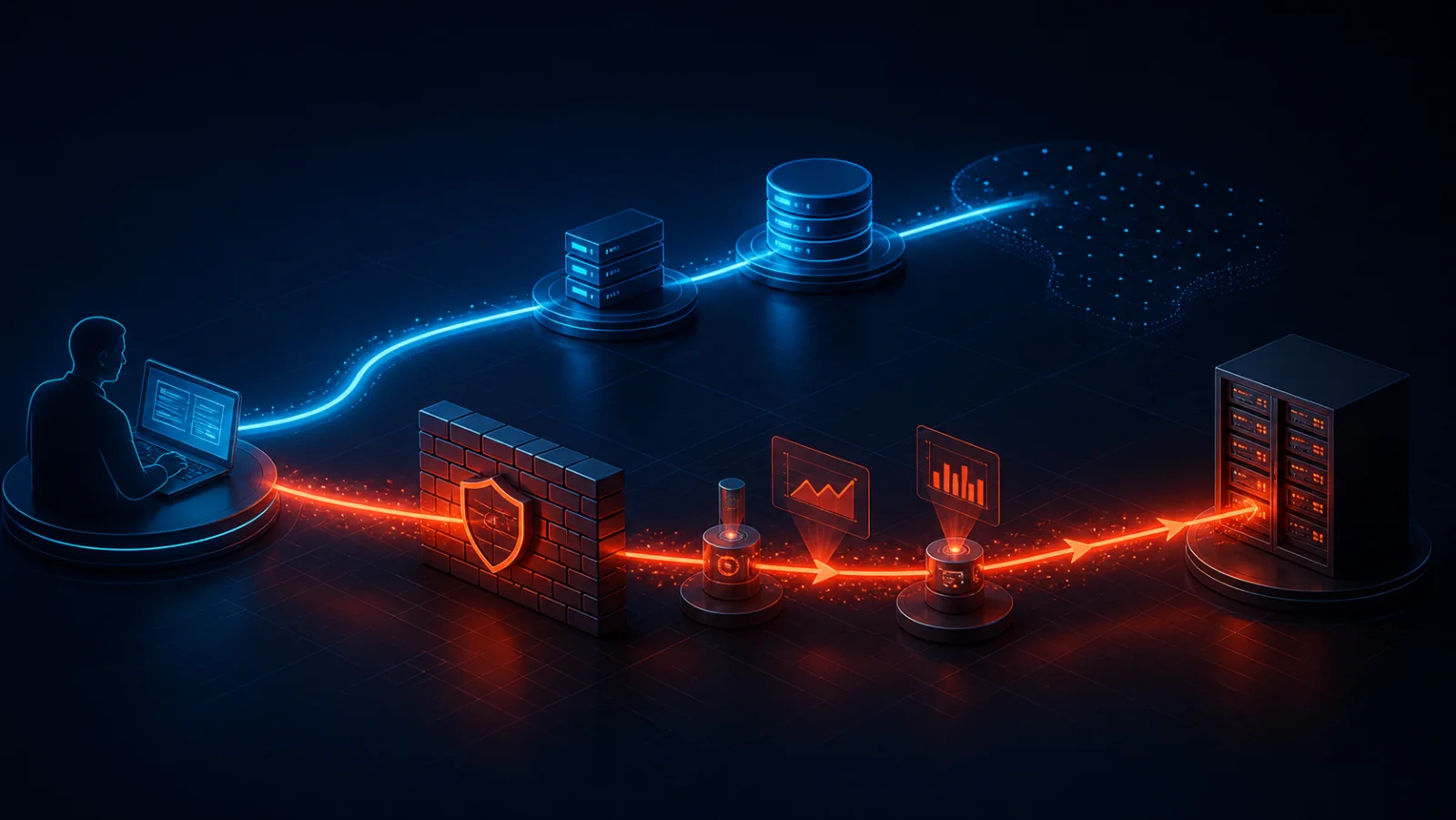 Malware kết nối thẳng tới địa chỉ IP C2 thay vì truy vấn DNS trước