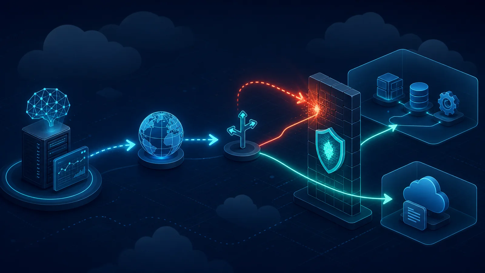 MLflow Tracking Server gửi webhook qua redirect tới dịch vụ nội bộ hoặc cloud metadata trong kịch bản SSRF