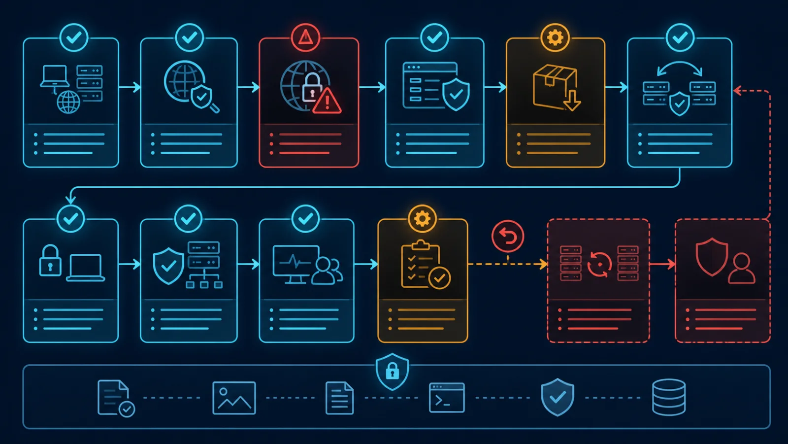 Quy trình xử lý CVE-2026-20349 trên Cisco ASA và FTD