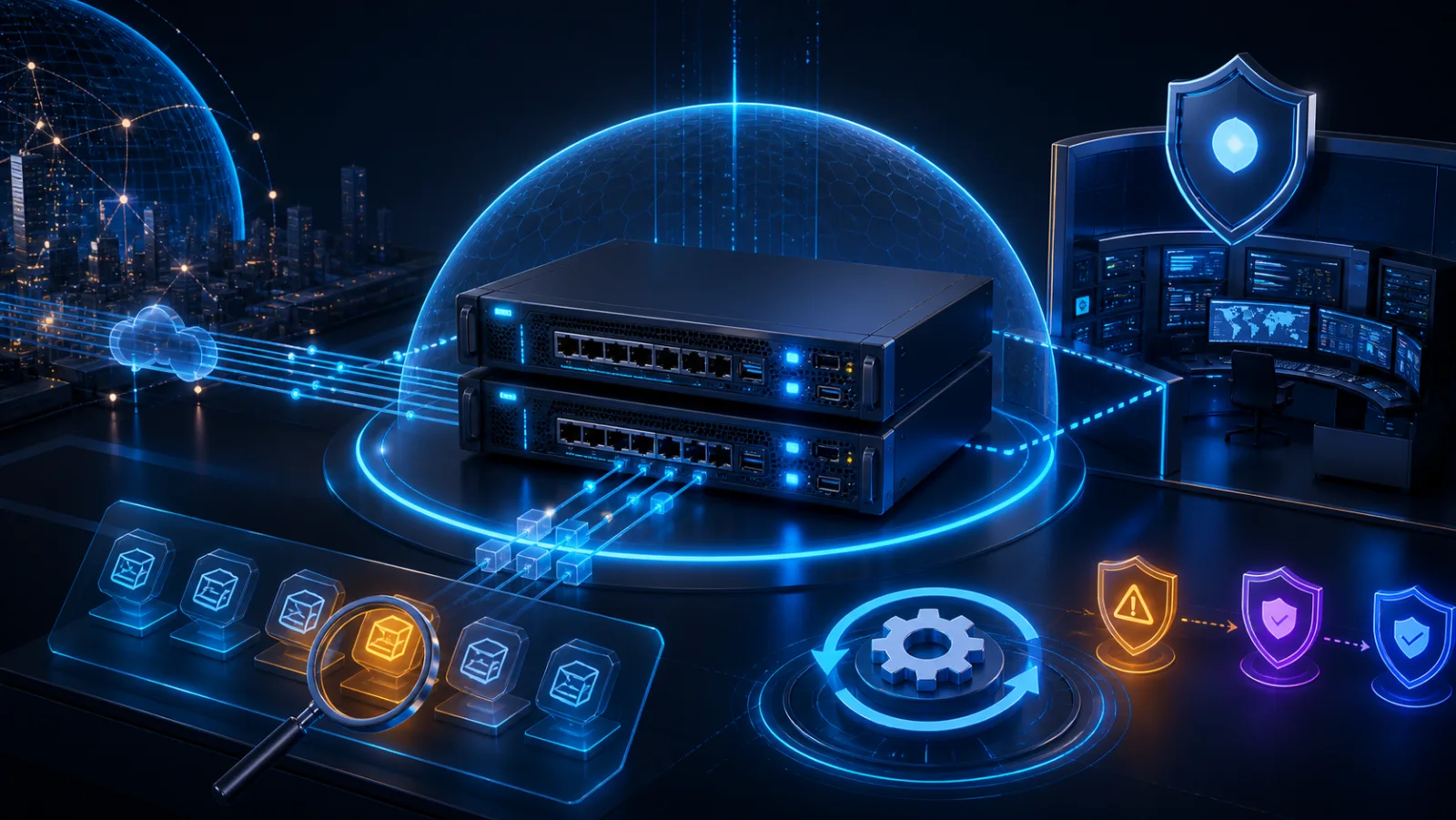 Progress LoadMaster ở biên ứng dụng được kiểm kê và ưu tiên xử lý theo CISA KEV