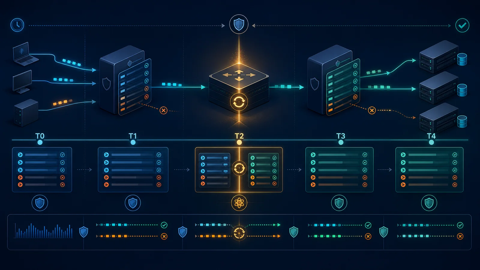 Minh họa kiểm chứng: Test plan theo từng pha