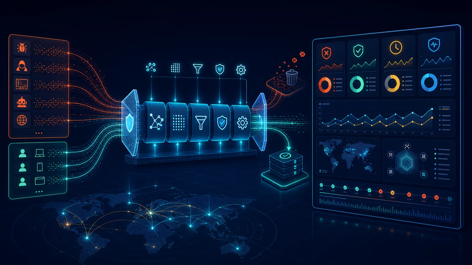 Minh họa kiểm chứng: Test plan vendor-neutral gợi ý