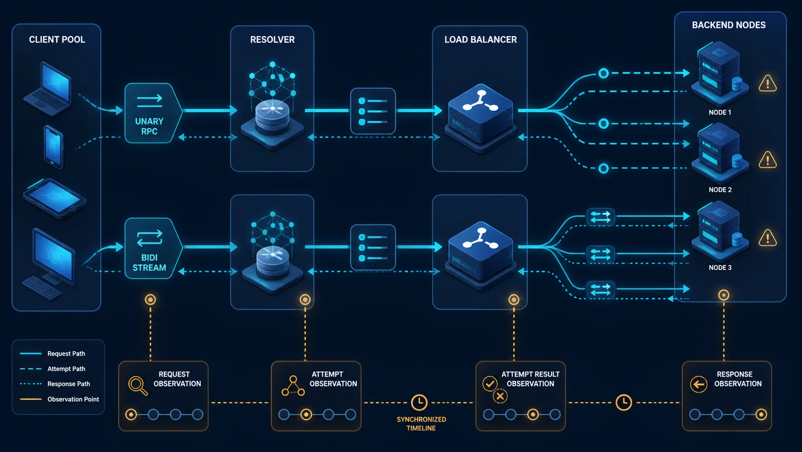 Minh họa kỹ thuật: Topology và điểm quan sát