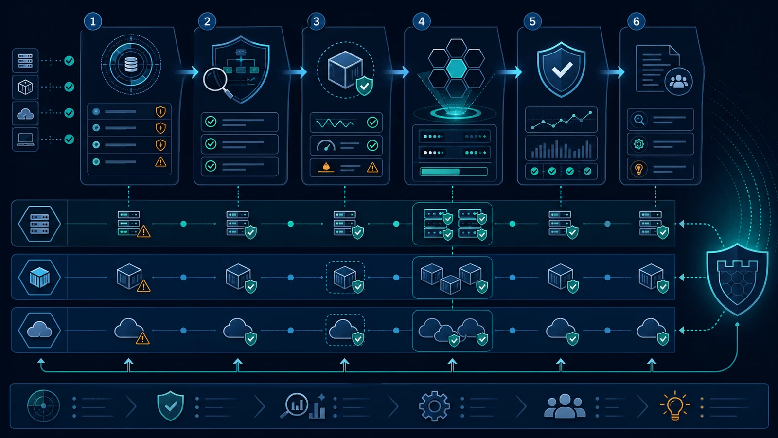 Quy trình validation cho ba lỗ hổng CISA KEV