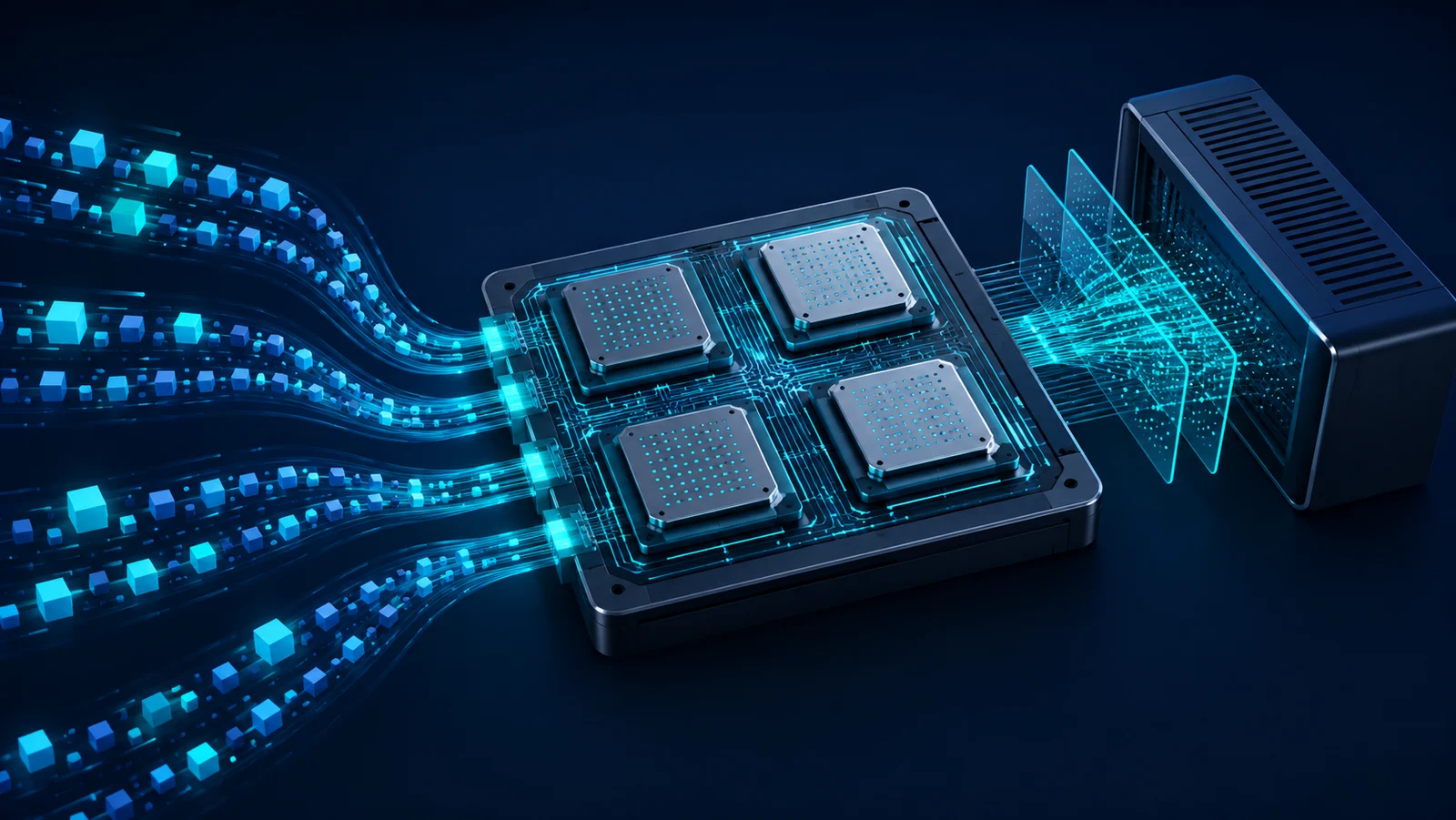 Minh họa: Hai workload classification và generation chạy trên cụm GKE Autopilot với TPU v6e