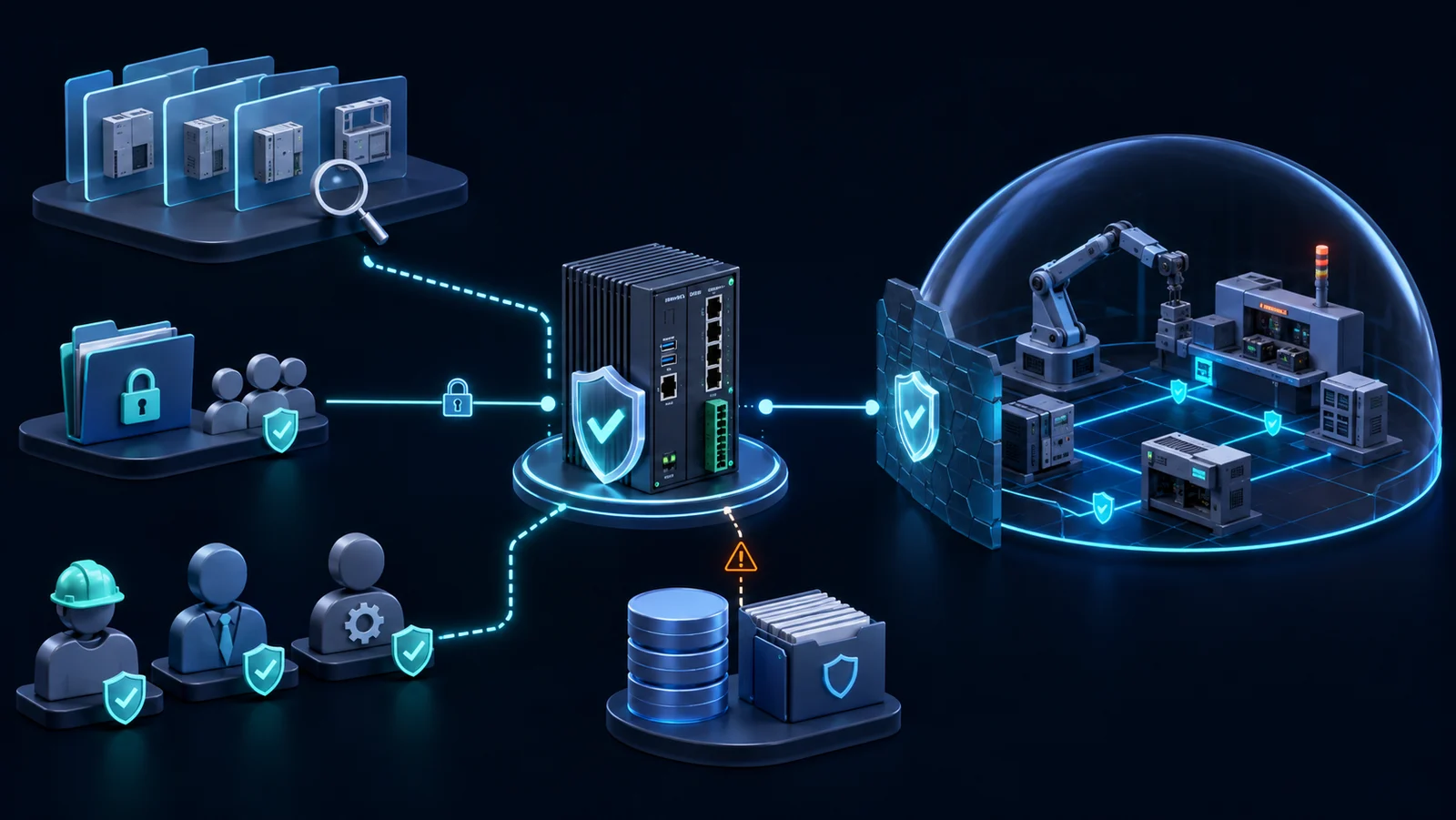 Minh họa: Cây quyết định kiểm tra Ignition CVE-2026-77393