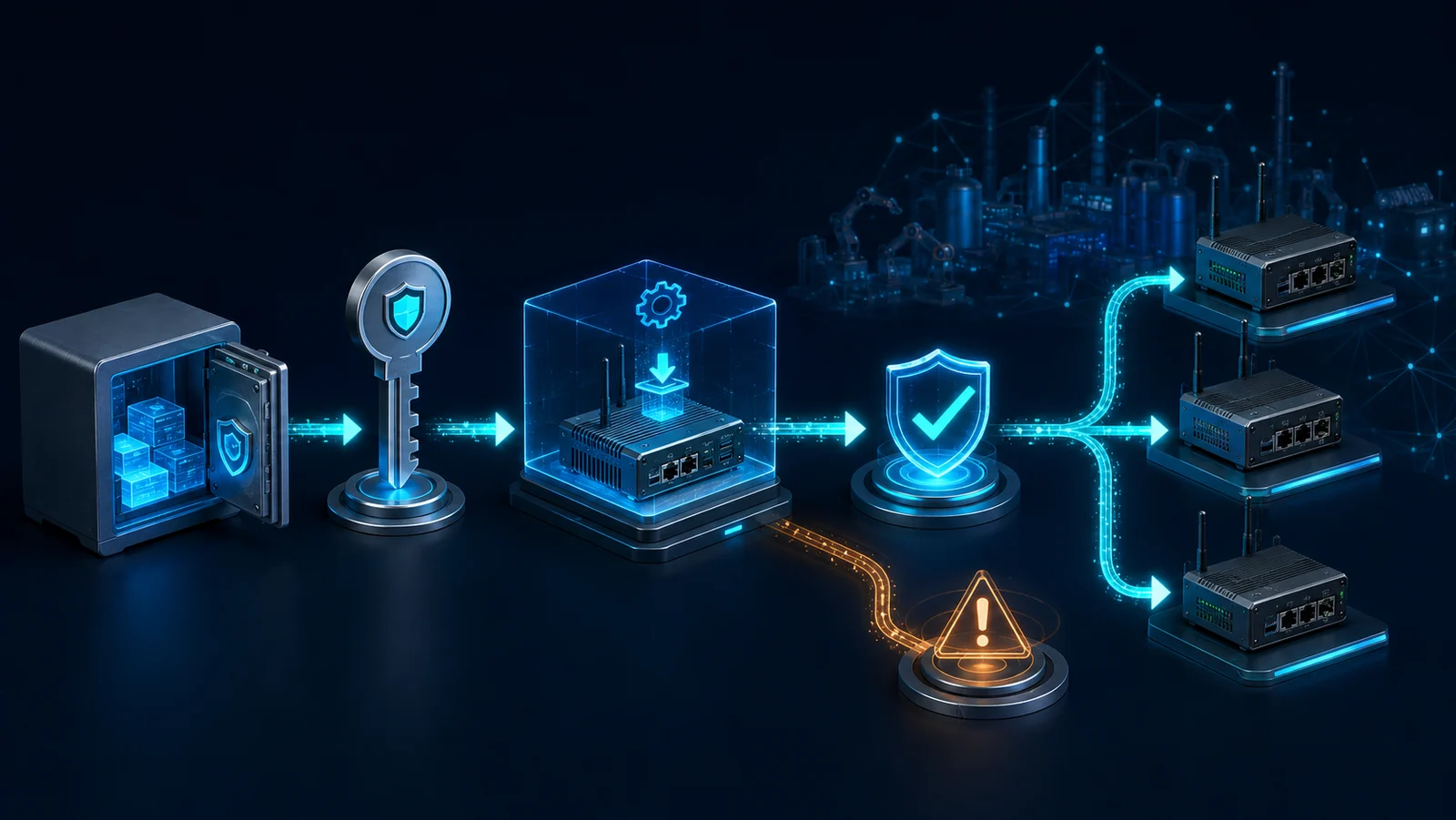 Minh họa: Runbook xử lý Ignition CVE-2026-77393